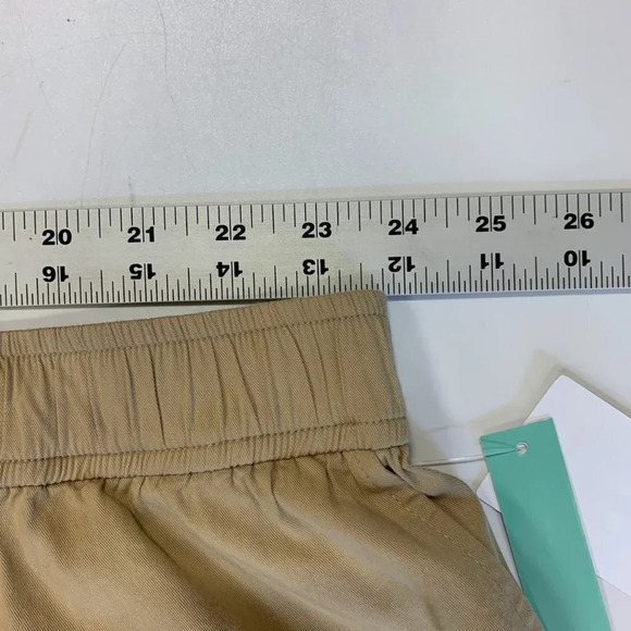 Abound‎ Women's Twill Balloon Leg Pants In Beige Nougat Size 4X NWT - Picture 11 of 13